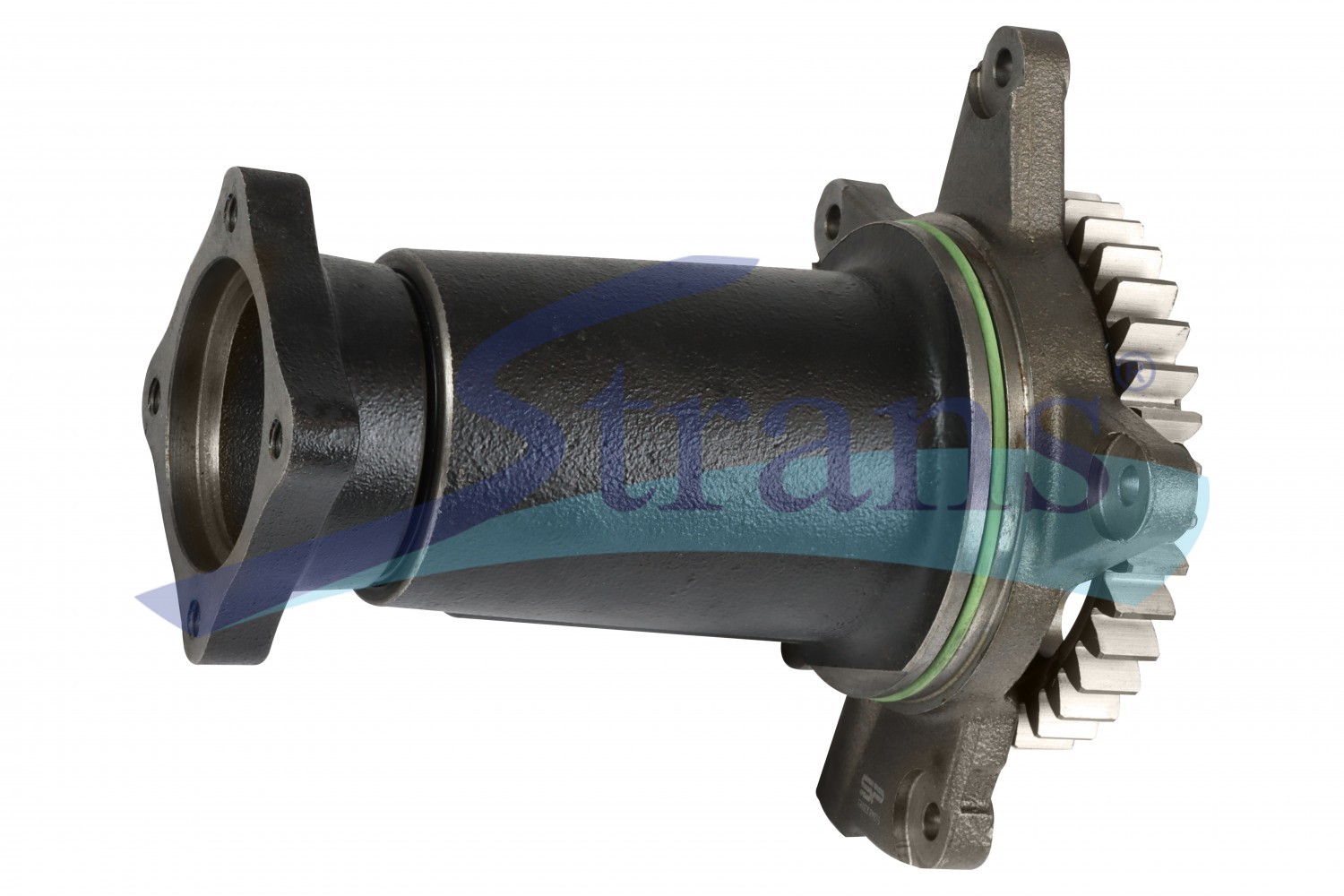 ma-chan Привід Вентилятора Man F90/hocl/lion S City/lion S Coach/tga